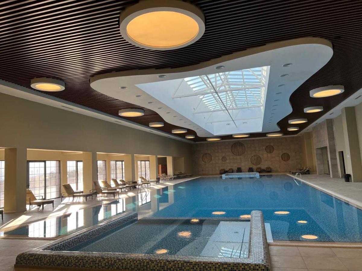 Deluxe Park Qusar Resort & Spa Hotel Kültér fotó