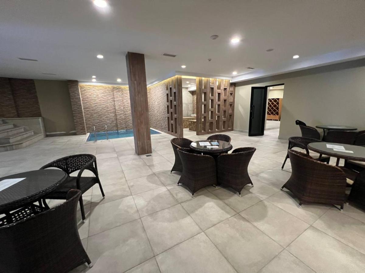 Deluxe Park Qusar Resort & Spa Hotel Kültér fotó