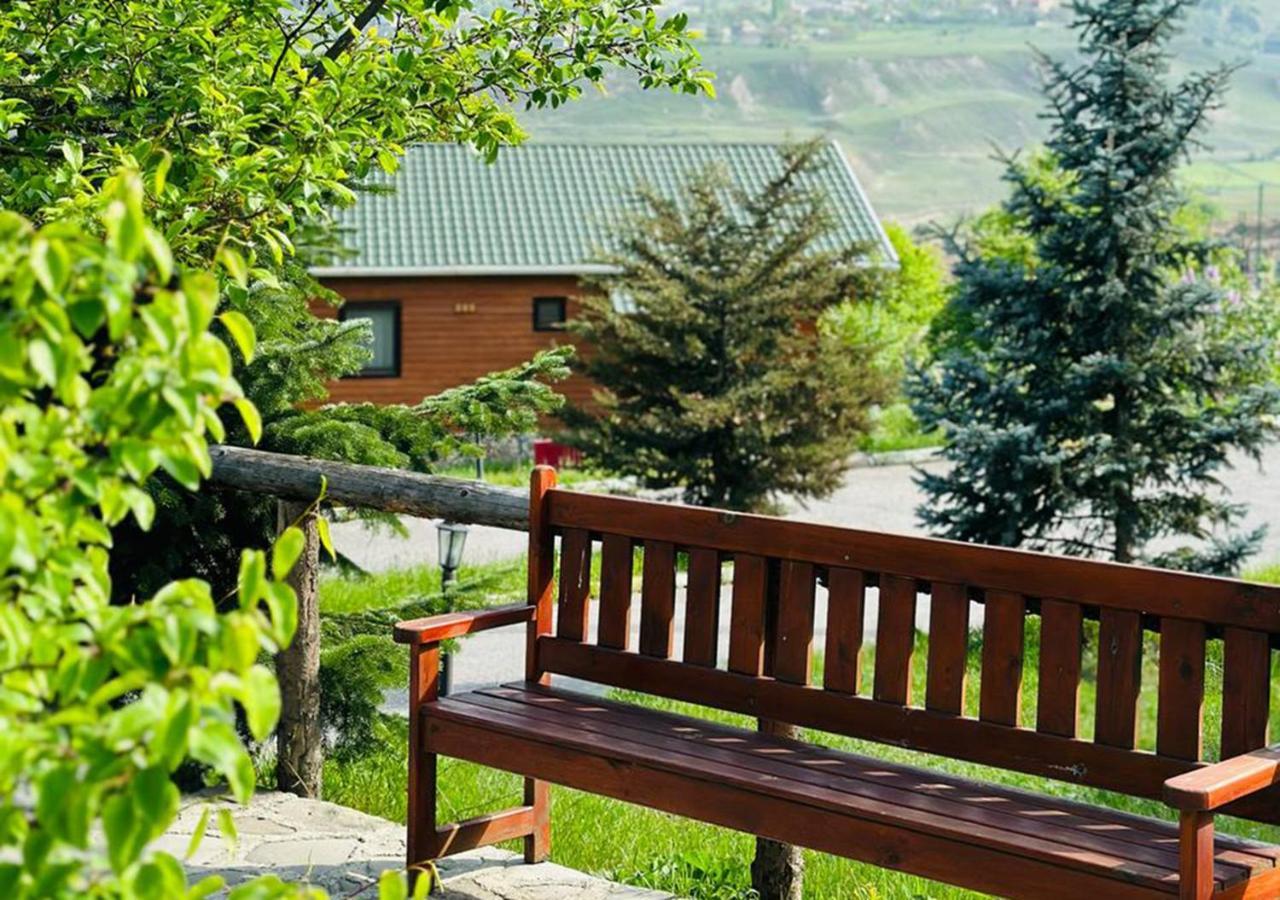 Deluxe Park Qusar Resort & Spa Hotel Kültér fotó