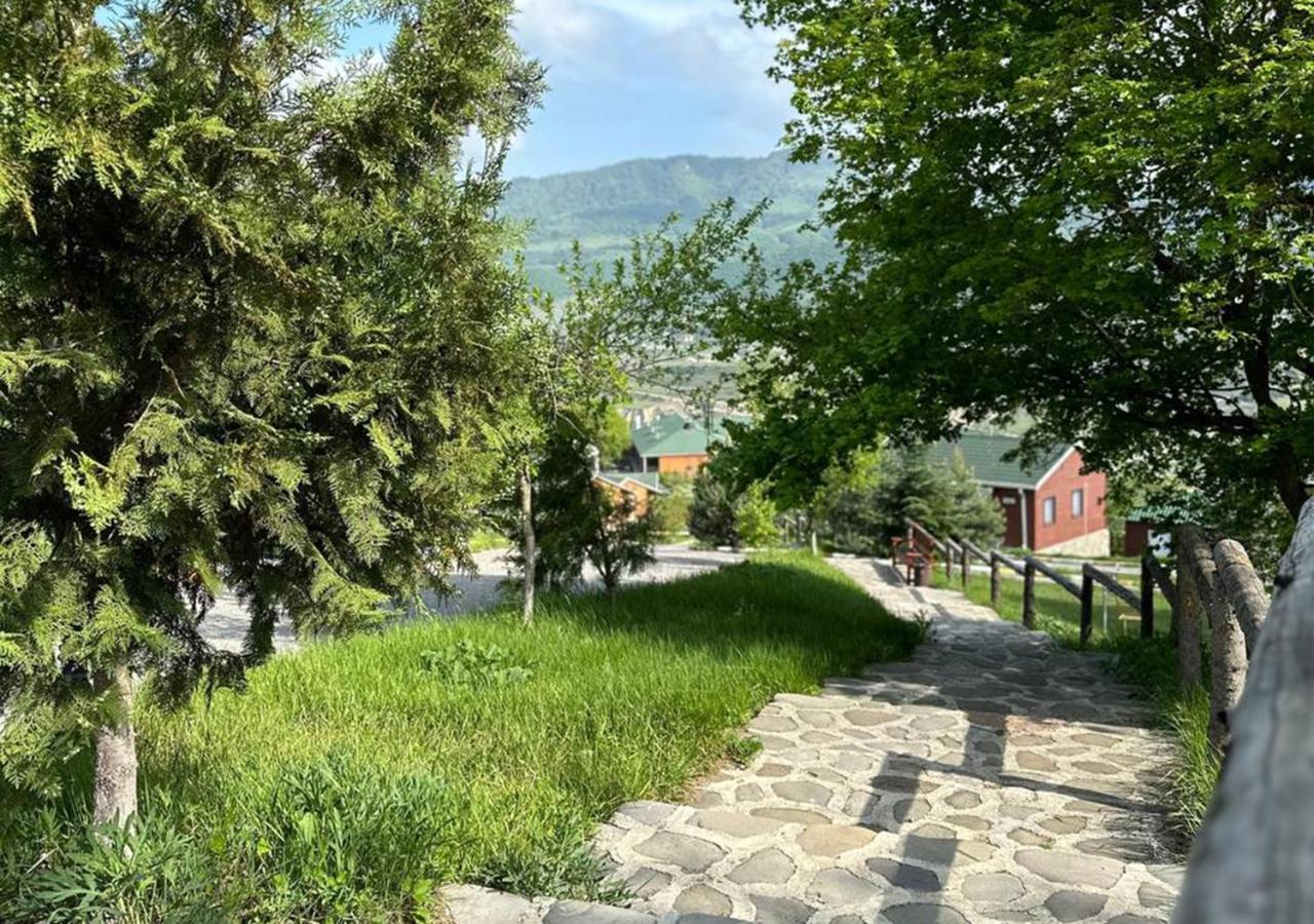 Deluxe Park Qusar Resort & Spa Hotel Kültér fotó
