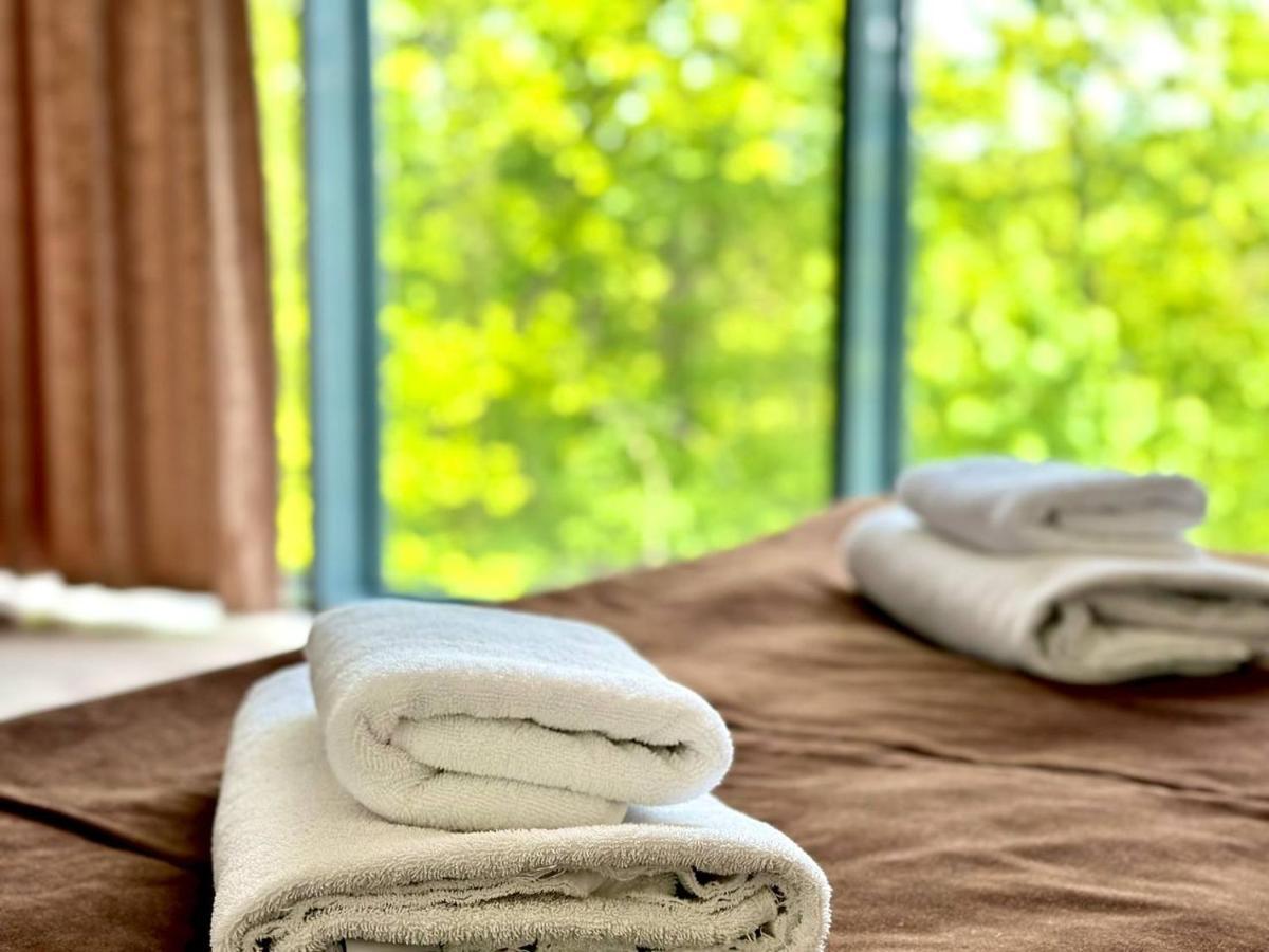Deluxe Park Qusar Resort & Spa Hotel Kültér fotó
