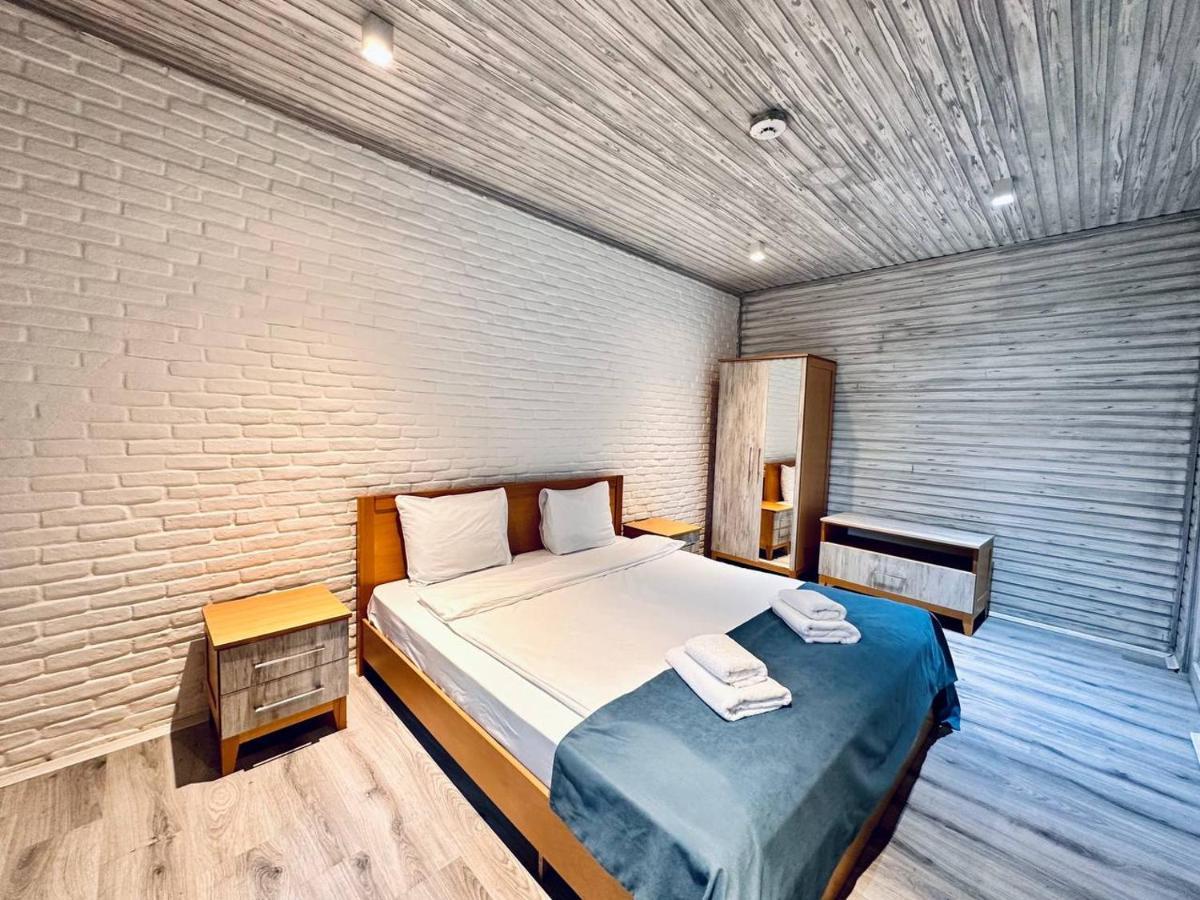 Deluxe Park Qusar Resort & Spa Hotel Kültér fotó