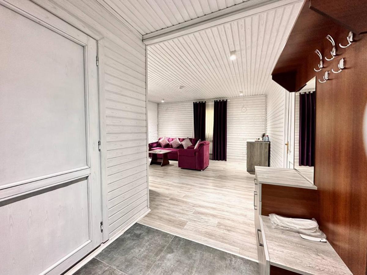 Deluxe Park Qusar Resort & Spa Hotel Kültér fotó