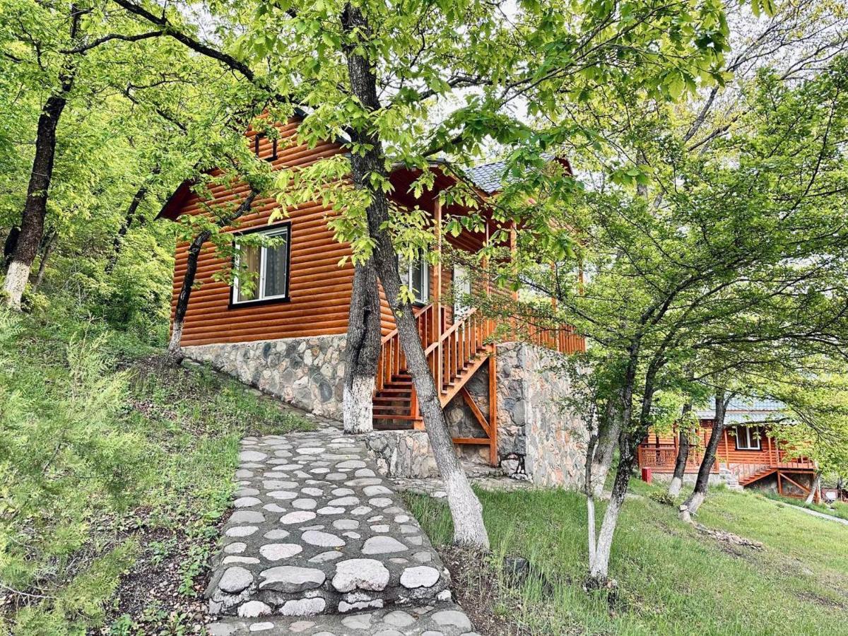 Deluxe Park Qusar Resort & Spa Hotel Kültér fotó