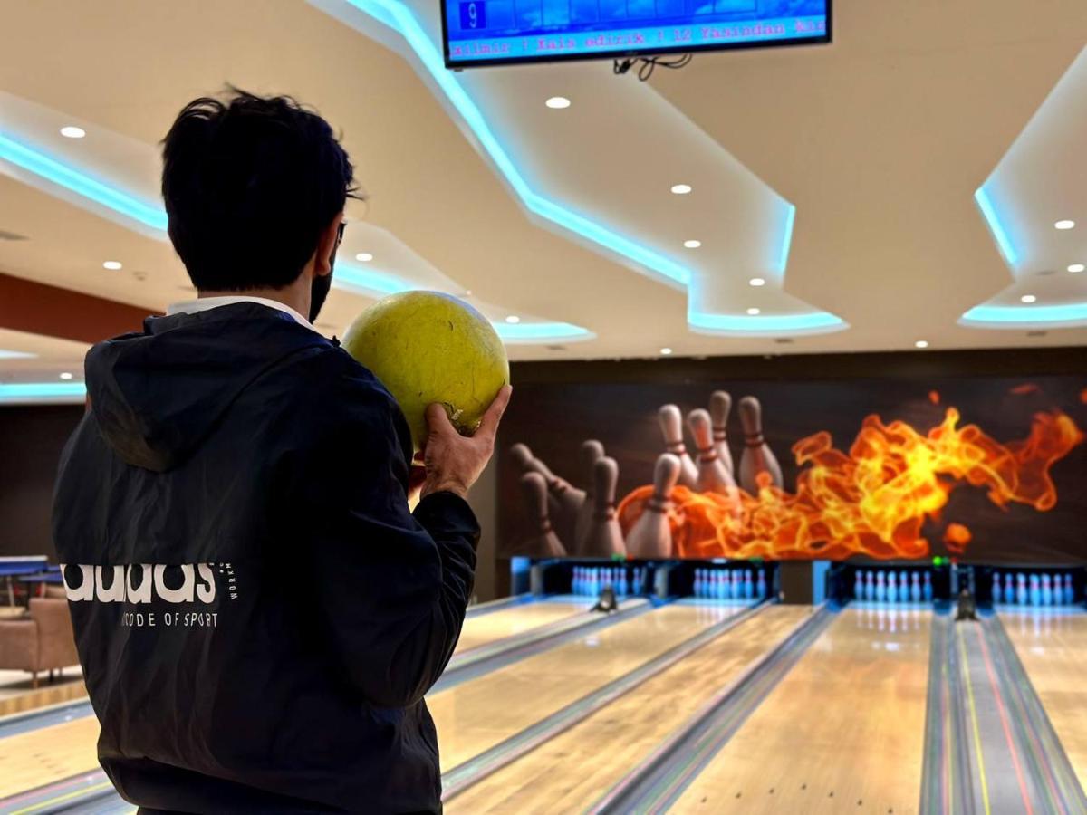 Deluxe Park Qusar Resort & Spa Hotel Kültér fotó