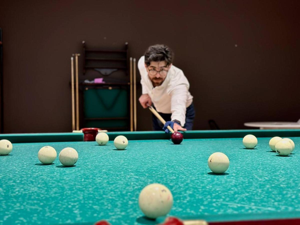 Deluxe Park Qusar Resort & Spa Hotel Kültér fotó