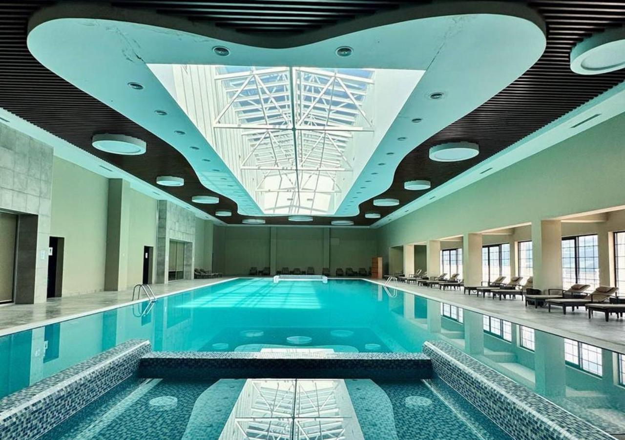 Deluxe Park Qusar Resort & Spa Hotel Kültér fotó
