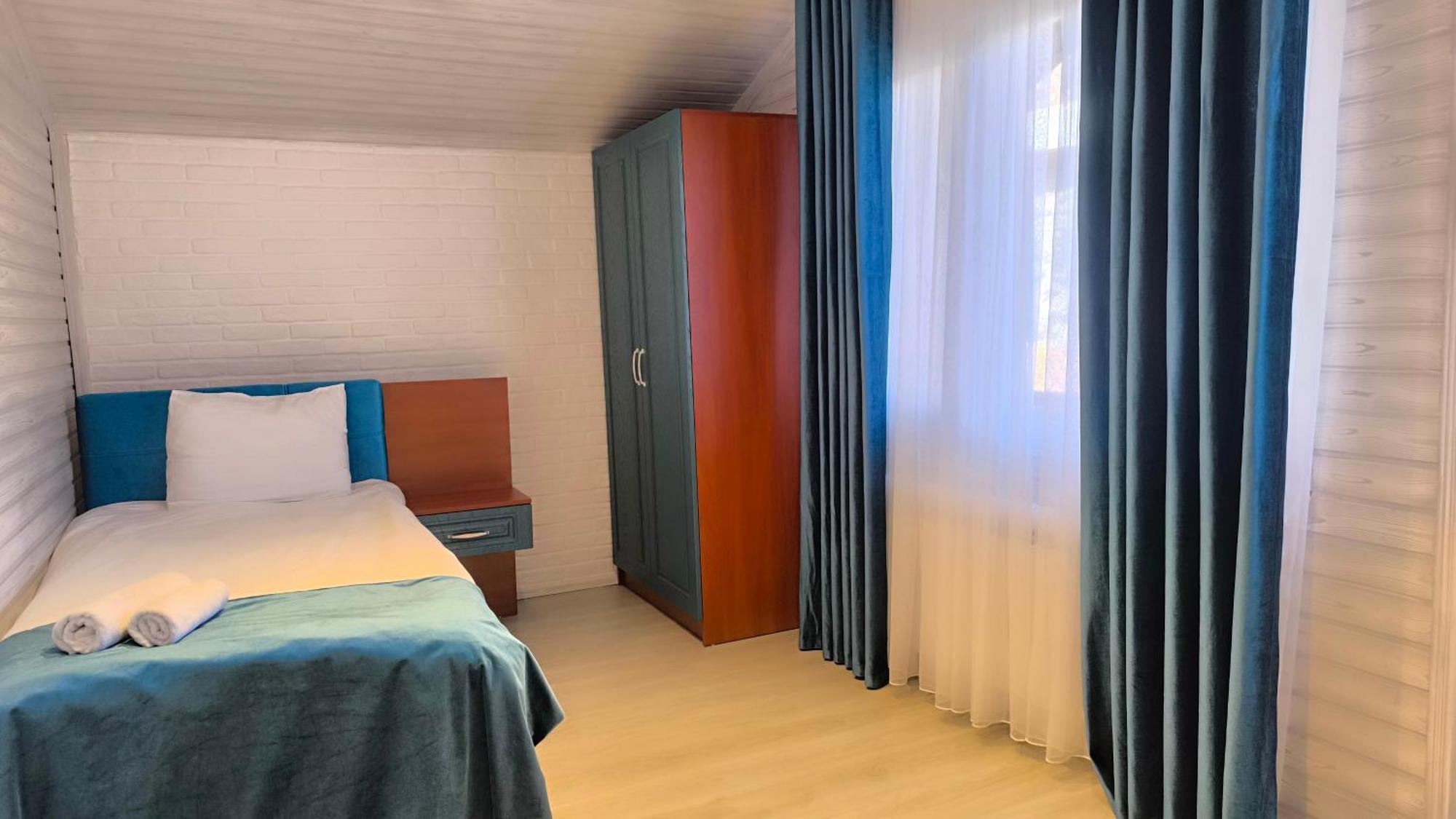 Deluxe Park Qusar Resort & Spa Hotel Kültér fotó