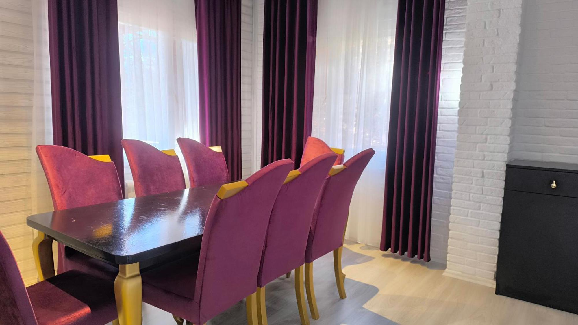 Deluxe Park Qusar Resort & Spa Hotel Kültér fotó