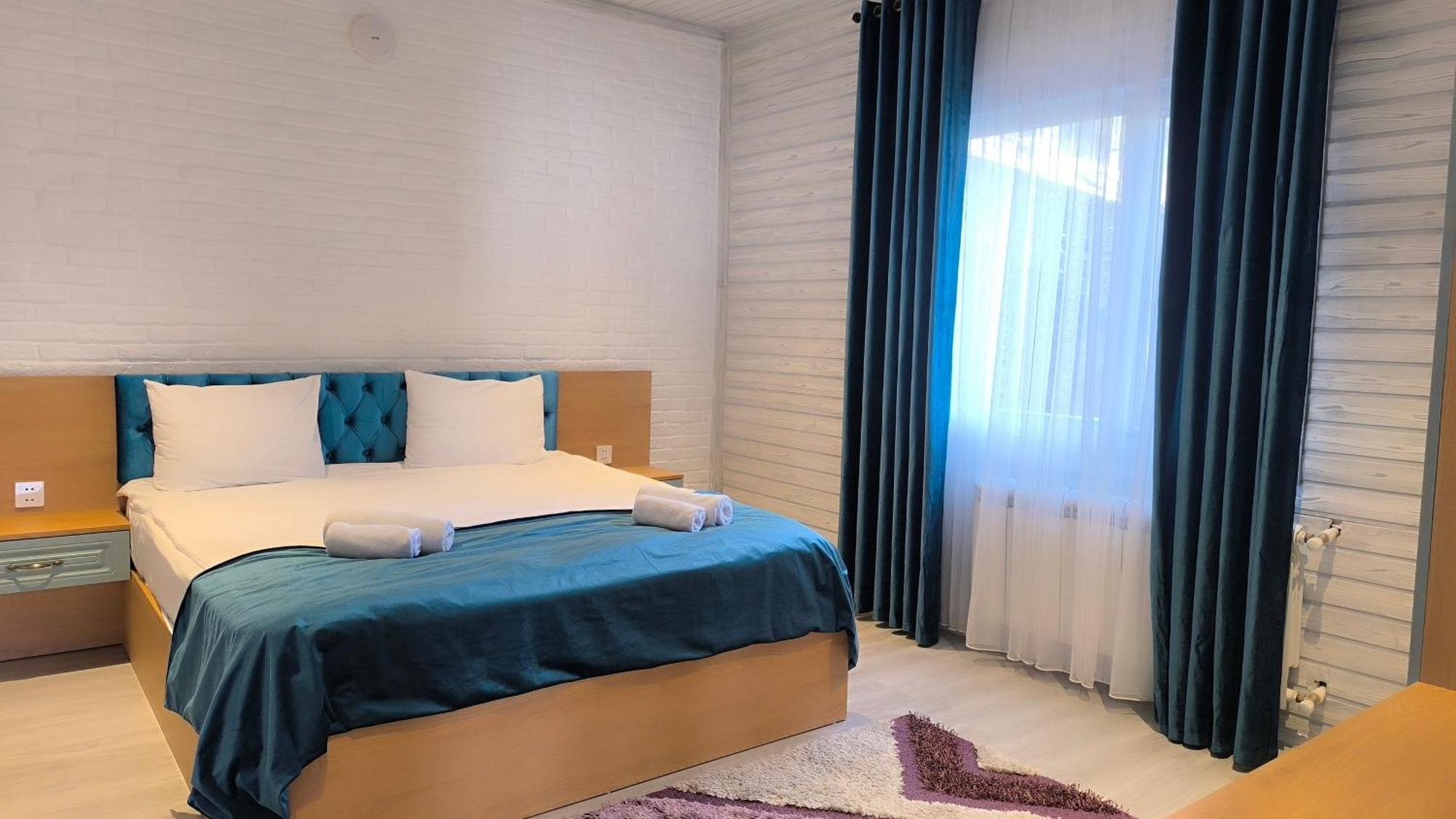 Deluxe Park Qusar Resort & Spa Hotel Kültér fotó